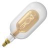 Calex | Filamento LED | Attacco grande E27 | Lampada di design | 150mm | 3W Calex | Filamento LED | Attacco grande E27 | Lampada di design | 150mm | 3W