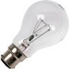 Lampadina | Attacco a baionetta B22d | Forma standard | Luminosa | 60mm | 60W