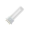Dulux S/E 5W 827 | Bianco molto caldo - 4 pin