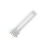 PL-S | 2G7 Fitting | 7W | 840 Bianco freddo | Opal | 4-Pin