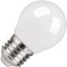 Lighto | Filamento LED | Attacco grande E27 | Lampada a sfera | Luminosa | 45mm | 5W