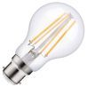 Lighto | Filamento LED | Raccordo a baionetta B22d | Forma standard | Luminoso | 60 mm | 8W Lighto | Filamento LED | Raccordo a baionetta B22d | Forma standard | Luminoso | 60 mm | 8W