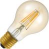 Lighto | Filamento LED | Attacco grande E27 | Forma standard | Oro | 60mm | 4W Lighto | Filamento LED | Attacco grande E27 | Forma standard | Oro | 60mm | 4W