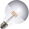 Lighto | Filamento LED | Attacco grande E27 | Globelamp | Luminoso | 95mm | 4W Lighto | Filamento LED | Attacco grande E27 | Globelamp | Luminoso | 95mm | 4W
