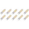 Lighto | Lampada a LED | Apparecchio | Lampada a innesto | Trasparente | 13mm | 2W Lighto | Lampada a LED | Apparecchio | Lampada a innesto | Trasparente | 13mm | 2W