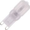 Lighto | Lampadina a LED | Attacco G9 | Lampadina a innesto | Trasparente | 12mm | 2,5W Lighto | Lampadina a LED | Attacco G9 | Lampadina a innesto | Trasparente | 12mm | 2,5W
