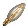 Lighto | Filamento LED | Raccordo E14 | Ambra | 35 mm | 3W