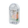 Tradim | Dimmer elettronico da pavimento | IP 20 | Trasparente | 40 - 500W Tradim | Dimmer elettronico da pavimento | IP 20 | Trasparente | 40 - 500W