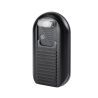 Tradim | Dimmer elettronico da pavimento | IP 20 | Nero | 40 - 500W - 1 lampada