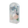 Tradim | Dimmer elettronico a trasformatore da pavimento | IP 20 | trasparente | 35 - 150W