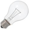 Lampadina | Attacco grande E27 | Forma standard | Luminosa | 60mm | 60W Lampadina | Attacco grande E27 | Forma standard | Luminosa | 60mm | 60W