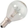 Calex | Lampada a incandescenza | Attacco piccolo E14 | Lampada a sfera | Luminosa | 45mm | 10W