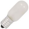 Calex | Lampada a incandescenza | Attacco piccolo E14 | Lampada a tubo | Opaca | 18mm | 10W