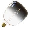 Calex | Filamento LED | Attacco grande E27 | Lampada di design | 140mm | 5W