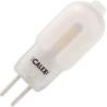 Calex | Lampadina LED | G4 | Lampada a innesto | Opaca | 14mm | 1,2W Calex | Lampadina LED | G4 | Lampada a innesto | Opaca | 14mm | 1,2W
