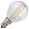 Bailey | Lampada a sfera a LED | Attacco piccolo E14 | 3W (sostituisce 20W) Bailey | Lampada a sfera a LED | Attacco piccolo E14 | 3W (sostituisce 20W)