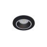 Calex | Halo Downlight Nero | 6,5W | Smart | Ø 94mm Calex | Halo Downlight Nero | 6,5W | Smart | Ø 94mm