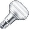 Philips | Lampada a LED | Attacco grande E27 | Lampada a riflettore | Opaca | 80mm | 4W