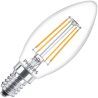 Philips | Lampada a candela a LED | Attacco piccolo E14 | 4W (sostituisce 40W) Philips | Lampada a candela a LED | Attacco piccolo E14 | 4W (sostituisce 40W)