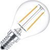 Philips | Lampada a sfera a LED | Attacco piccolo E14 | 2W (sostituisce 25W) Philips | Lampada a sfera a LED | Attacco piccolo E14 | 2W (sostituisce 25W)