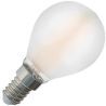 EGB | Lampada a sfera a LED | Attacco piccolo E14 Dimmerabile, dimmer a 3 livelli | 4W (sostituisce 45W) Opaca EGB | Lampada a sfera a LED | Attacco piccolo E14 Dimmerabile, dimmer a 3 livelli | 4W (sostituisce 45W) Opaca