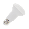 Lighto | Lampada a LED | Attacco grande E27 | Lampada a riflettore | Luminosa | 63mm | 6W