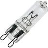 SPL | Lampada a innesto | Attacco G9 | 52W | 240V | Trasparente