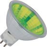 SPL | GU5.3 | Lampada a riflettore | Verde | 50mm | 50W SPL | GU5.3 | Lampada a riflettore | Verde | 50mm | 50W