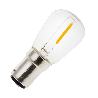 Lighto | Filamento a LED | Raccordo Ba15d | Lampada a tubo | Luminosa | 26mm | 1W Lighto | Filamento a LED | Raccordo Ba15d | Lampada a tubo | Luminosa | 26mm | 1W