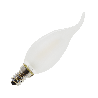 Lighto | Filamento LED | Attacco piccolo E14 | Punta della lampada a candela | Luminoso | 35mm | 1W Lighto | Filamento LED | Attacco piccolo E14 | Punta della lampada a candela | Luminoso | 35mm | 1W
