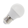 Lighto | Lampadina a LED | Attacco grande E27 | Lampada a sfera | Luminosa | 45mm | 5W