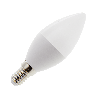 Lighto | Lampada a LED | Attacco piccolo E14 | Lampada a candela | Luminosa | 35mm | 3W Lighto | Lampada a LED | Attacco piccolo E14 | Lampada a candela | Luminosa | 35mm | 3W