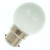 Bailey | Lampada LED | Attacco a baionetta B22d Fitting | Sfera | 45mm | 1W