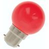 Bailey | Lampadina LED | Attacco a baionetta B22d Fitting | Sfera | 45mm | 1W Bailey | Lampadina LED | Attacco a baionetta B22d Fitting | Sfera | 45mm | 1W