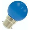 Bailey | Lampadina LED | Attacco a baionetta B22d Fitting | Sfera | 45mm | 1W Bailey | Lampadina LED | Attacco a baionetta B22d Fitting | Sfera | 45mm | 1W
