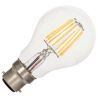 Bailey | Lampada LED | Attacco a baionetta B22d | 7W (sostituisce 70W)