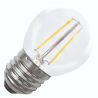 Bailey | Lampada a sfera a LED | Attacco grande E27 | 2W