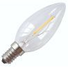 Bailey | Lampada a candela a LED | Attacco piccolo E14 | 1W