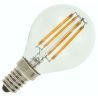 Bailey | Lampada a sfera a LED | Attacco piccolo E14 | 4W dimmerabile