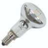 Bailey | Lampada a LED a riflessione | Attacco piccolo E14 | 4W dimmerabile