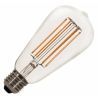 Bailey | Lampada LED Edison | Attacco grande E27 | 5,8W Dimmerabile