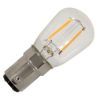 Bailey | Lampada a tubo LED | Attacco a baionetta Ba15d | 1W (sostituisce 10W) 58mm