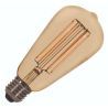 Bailey | Lampada Edison a LED | Attacco grande E27 | 5,8W dimmerabile
