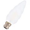 Bailey | Lampada a candela a LED | Attacco a baionetta B22d | 5W 