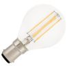 Bailey | Lampada a sfera LED | Attacco a baionetta Ba15d | 4W (sostituisce 45W) Bailey | Lampada a sfera LED | Attacco a baionetta Ba15d | 4W (sostituisce 45W)