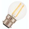 Bailey | Lampadina a LED | Attacco a baionetta B22d | 4W