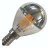 Bailey | Lampada con riflettore a testa sferica a LED | Attacco piccolo E14 | 3W dimmerabile Bailey | Lampada con riflettore a testa sferica a LED | Attacco piccolo E14 | 3W dimmerabile