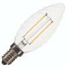 Bailey | Lampada a candela a LED | Attacco piccolo E14 | 2W Bailey | Lampada a candela a LED | Attacco piccolo E14 | 2W