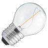 Bailey | Lampada a sfera LED | Attacco grande E27 | 1W (sostituisce 10W) Bailey | Lampada a sfera LED | Attacco grande E27 | 1W (sostituisce 10W)