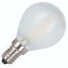 Bailey | Lampada a sfera a LED | Attacco piccolo E14 | 2W